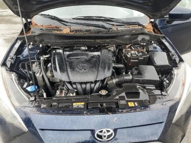 2017 TOYOTA YARIS IA   