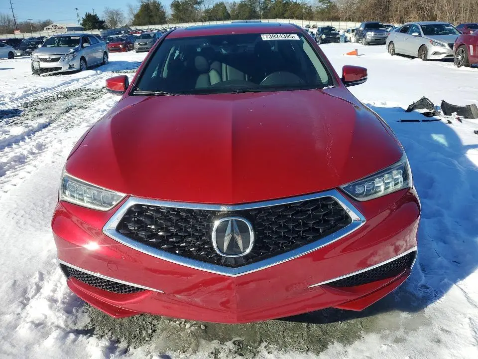 2020 ACURA TLX   