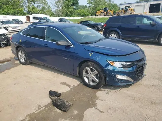 2019 CHEVROLET MALIBU LS  