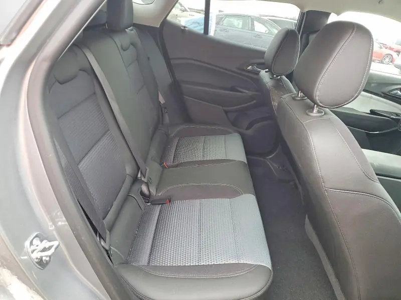 2025 CHEVROLET TRAX 1LT  