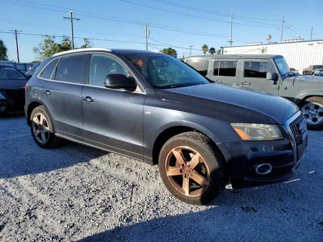 2012 AUDI Q5 PREMIUM PLUS
