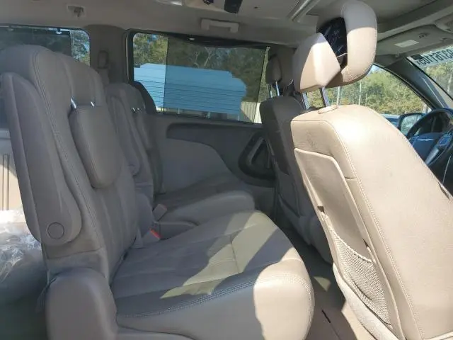 2015 CHRYSLER TOWN & COUNTRY TOURING L  