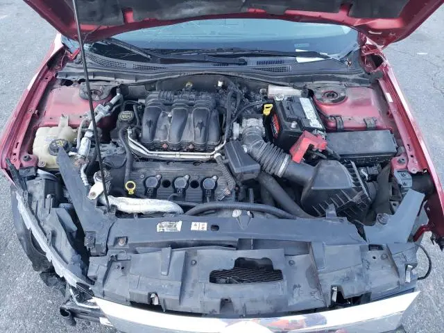 2011 FORD FUSION SEL  