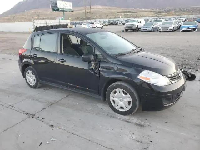 2012 NISSAN VERSA S  