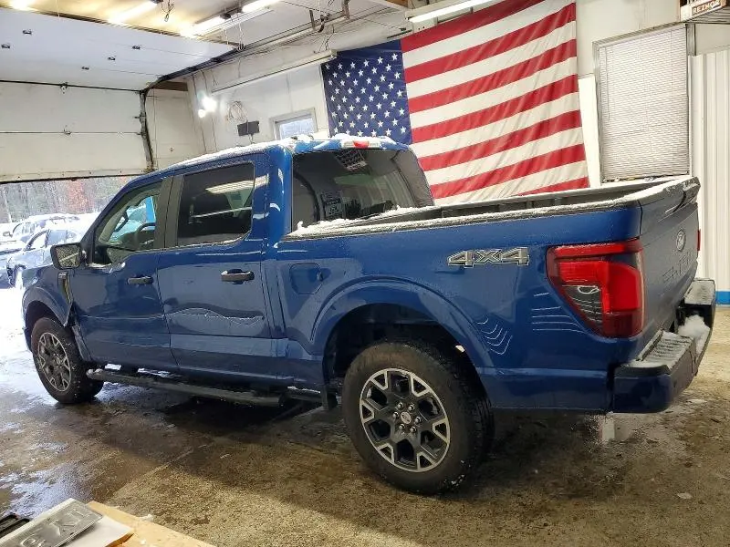 2025 FORD F150 STX  