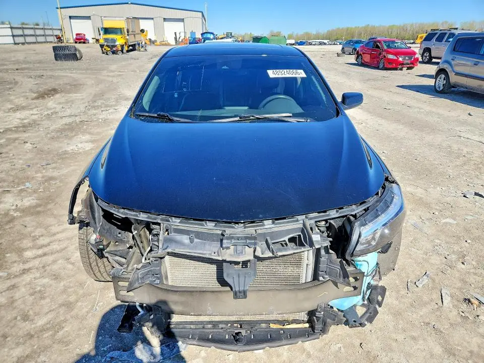 2018 CHEVROLET MALIBU PREMIER  
