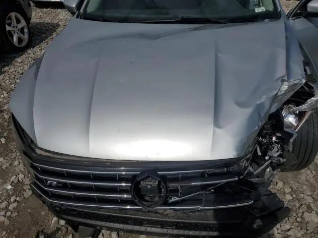 2017 VOLKSWAGEN PASSAT R-LINE