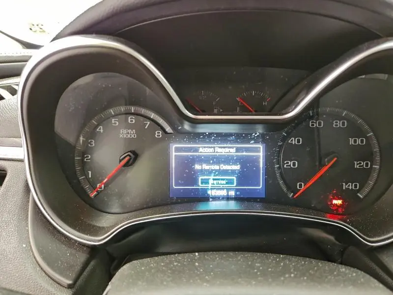 2015 CHEVROLET IMPALA LTZ  