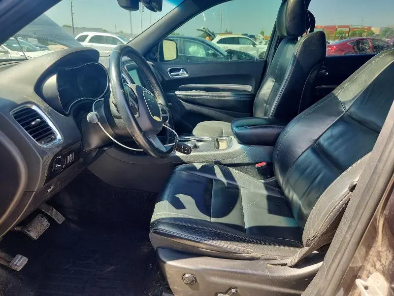 2015 DODGE DURANGO LIMITED  