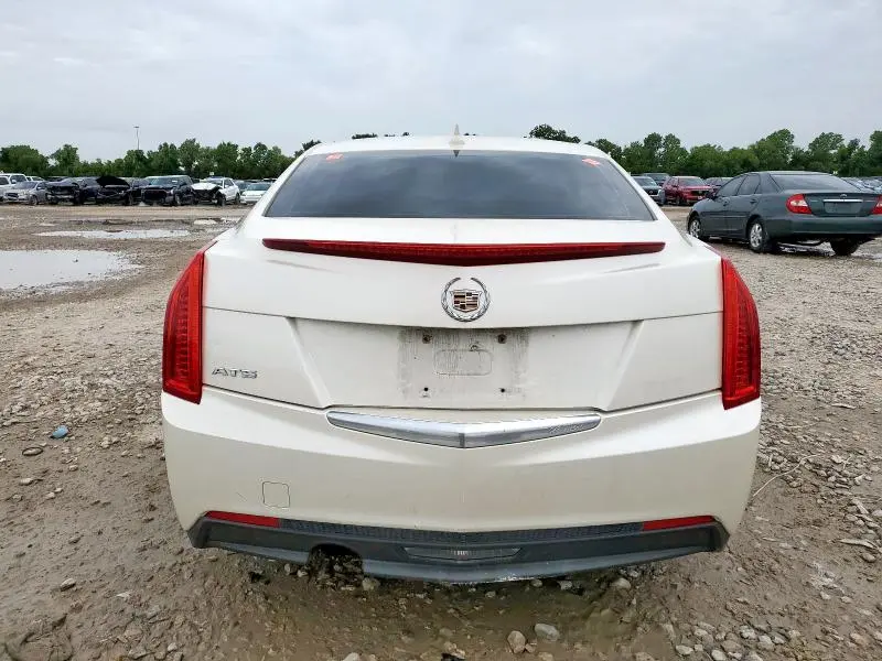 2013 CADILLAC ATS   