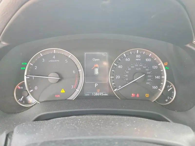 2019 LEXUS RX 300   