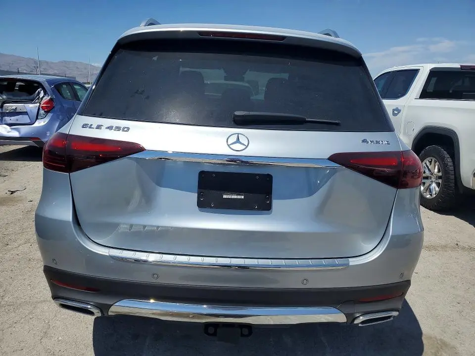 2025 MERCEDES-BENZ GLE 450 4MATIC  
