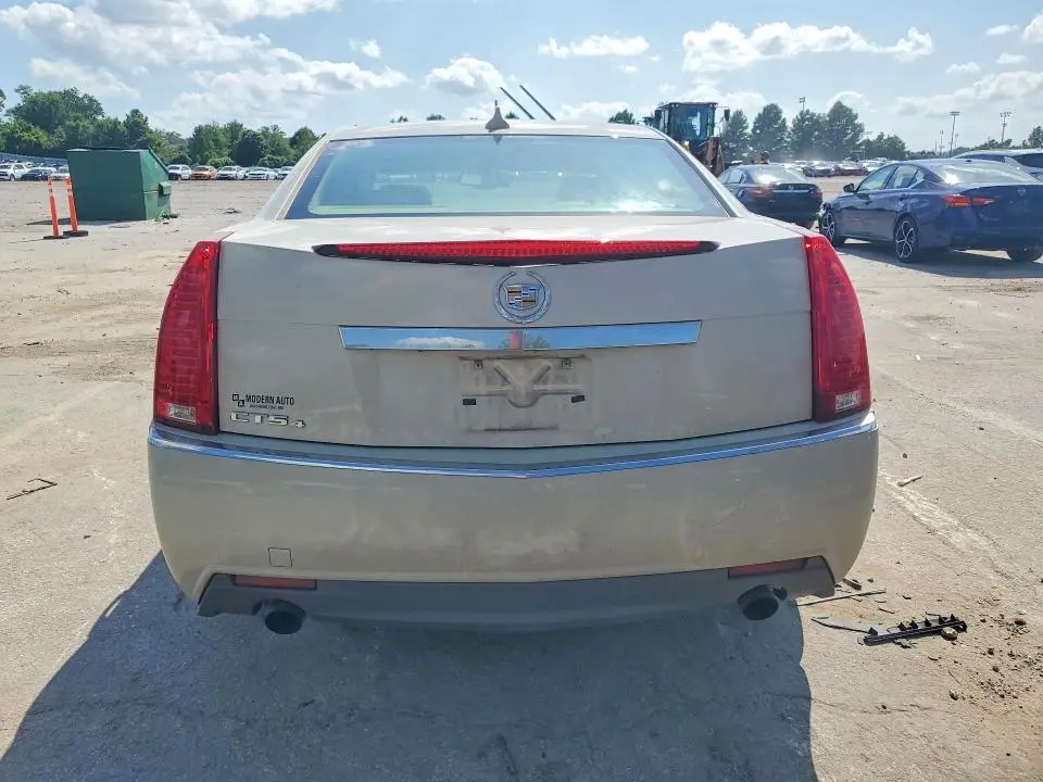 2010 CADILLAC CTS PERFORMANCE COLLECTION  