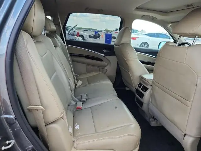 2014 ACURA MDX TECHNOLOGY  