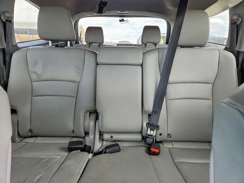 2016 HONDA PILOT EXL  