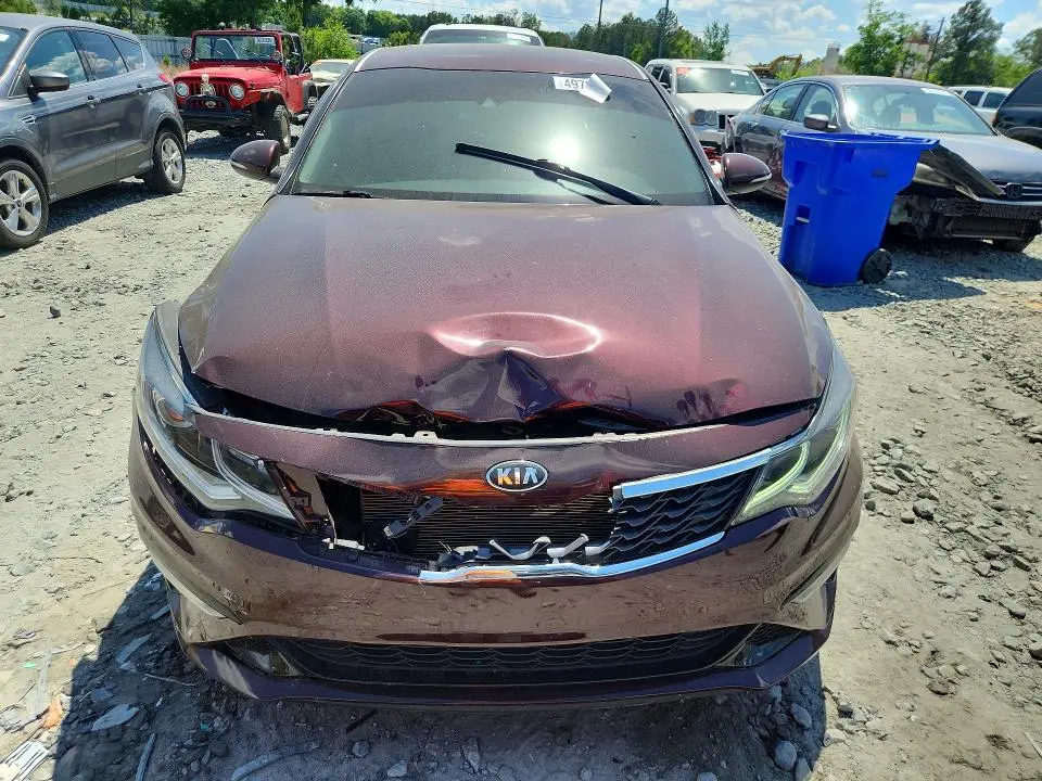 2019 KIA OPTIMA LX  