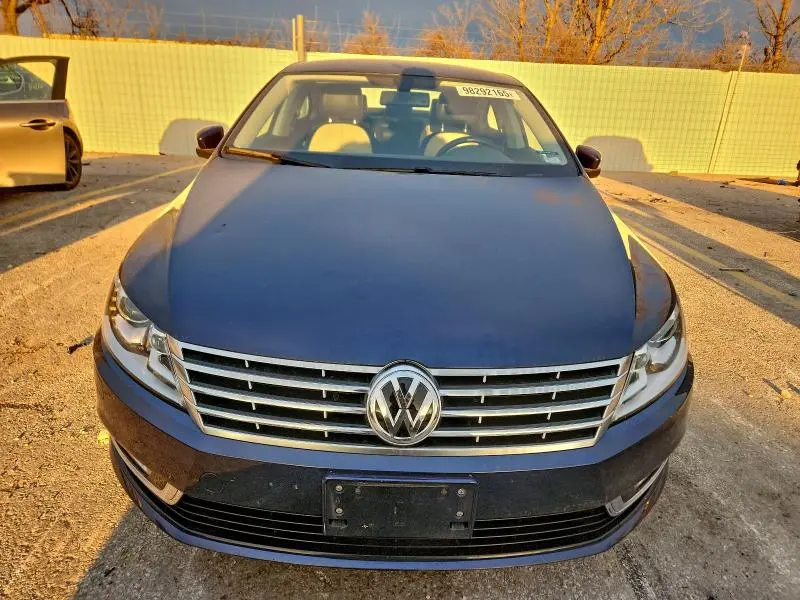 2013 VOLKSWAGEN CC SPORT  