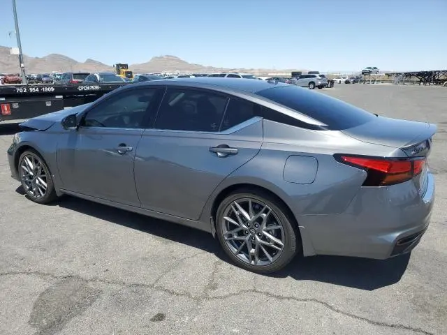 2023 NISSAN ALTIMA SR  