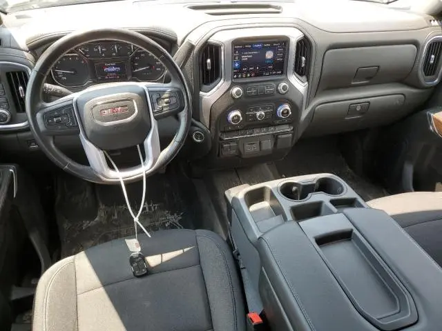 2021 GMC SIERRA K1500 SLE  