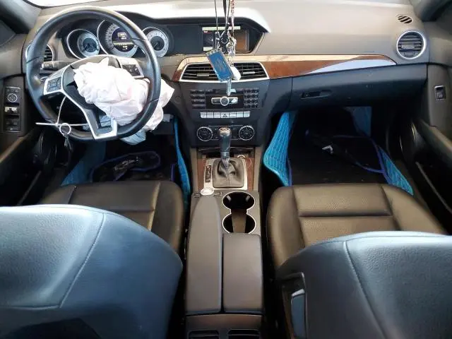 2013 MERCEDES-BENZ C 300 4MATIC  