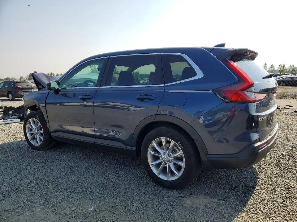 2025 HONDA CR-V EXL  