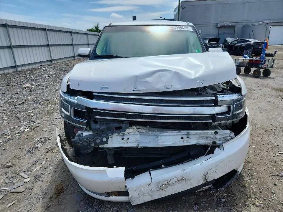 2019 FORD FLEX LIMITED  