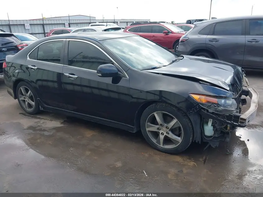2014 ACURA TSX 2.4