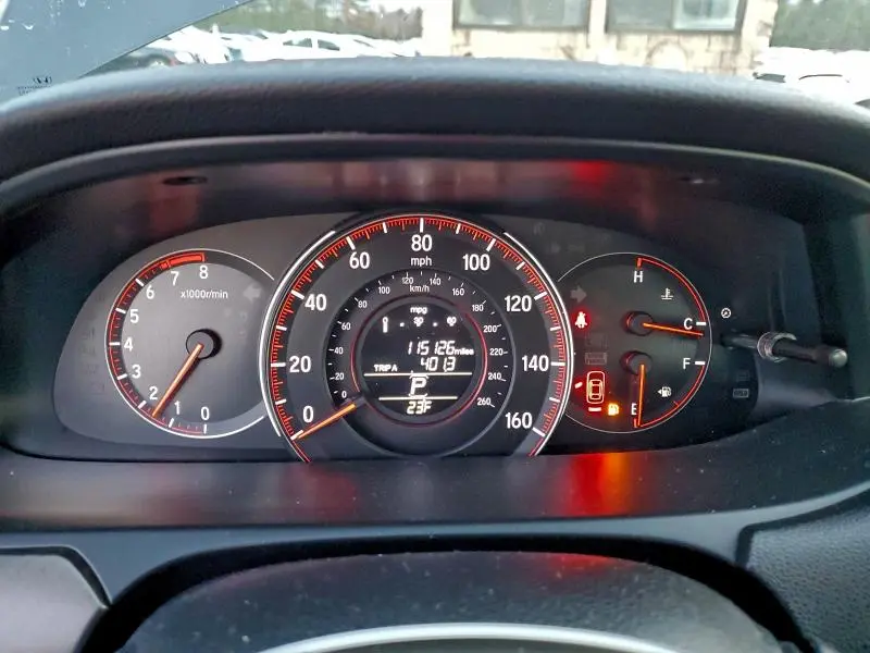 2017 HONDA ACCORD SPORT SPECIAL EDITION  