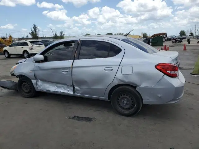 2017 MITSUBISHI MIRAGE G4 ES  