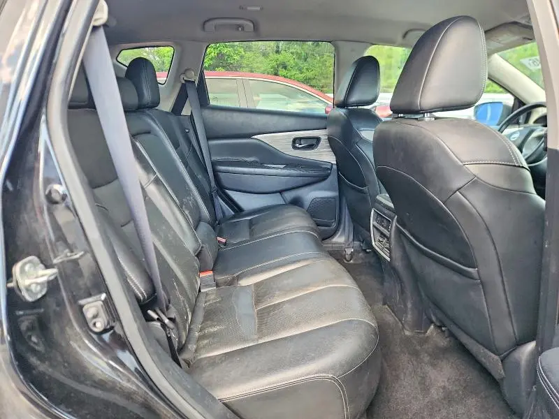 2018 NISSAN MURANO SL  
