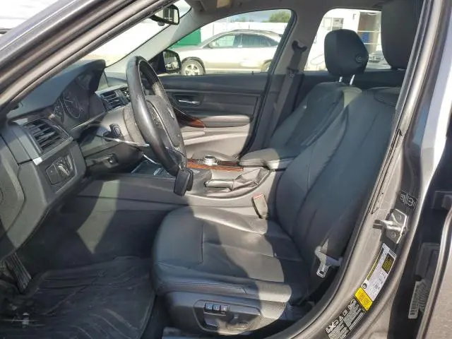 2014 BMW 328 D XDRIVE  