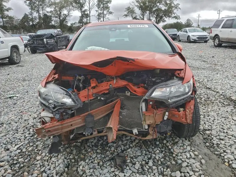 2018 HONDA FIT SPORT  