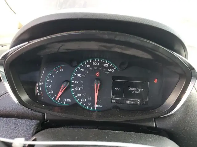 2019 CHEVROLET TRAX LS  