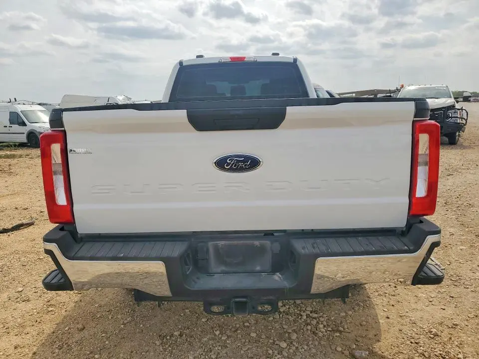 2024 FORD F250 SUPER DUTY  