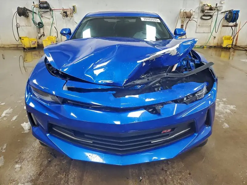 2017 CHEVROLET CAMARO LT  