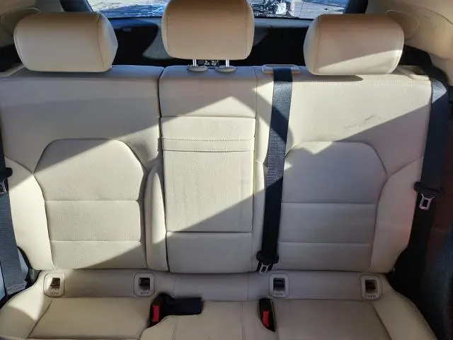 2015 MERCEDES-BENZ GLA 250 4MATIC  