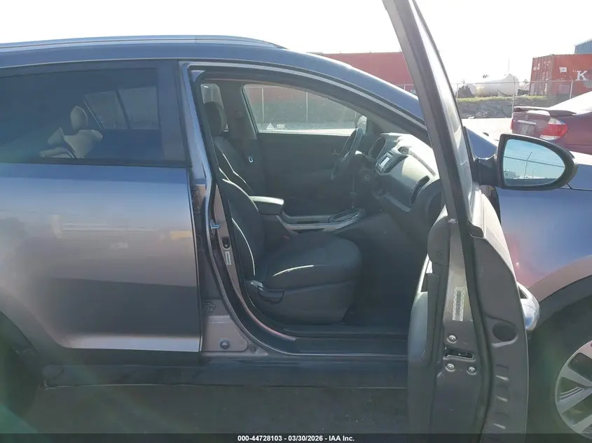 2014 KIA SPORTAGE LX