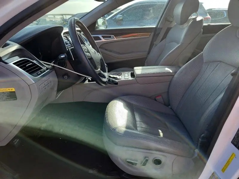 2016 HYUNDAI GENESIS 3.8L  