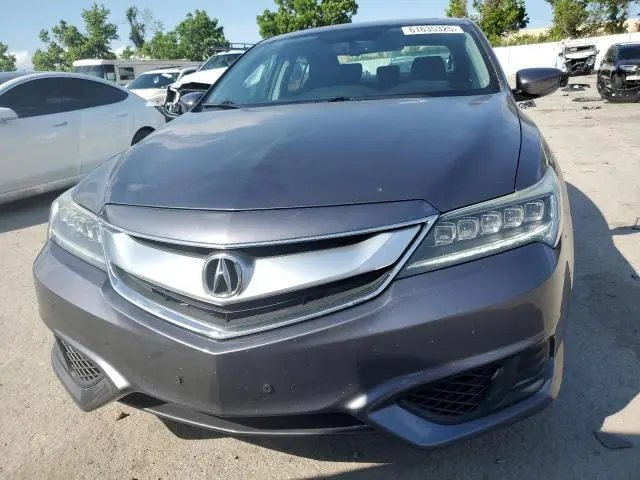 2017 ACURA ILX PREMIUM  