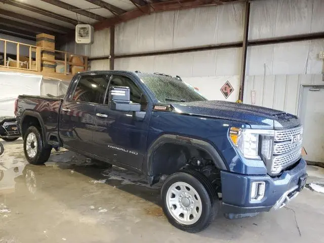 2020 GMC SIERRA K2500 DENALI  