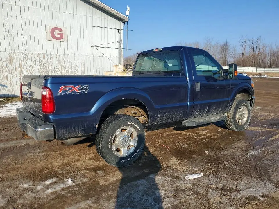 2016 FORD F350 SUPER DUTY  