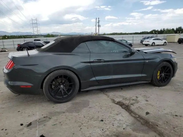 2016 FORD MUSTANG   