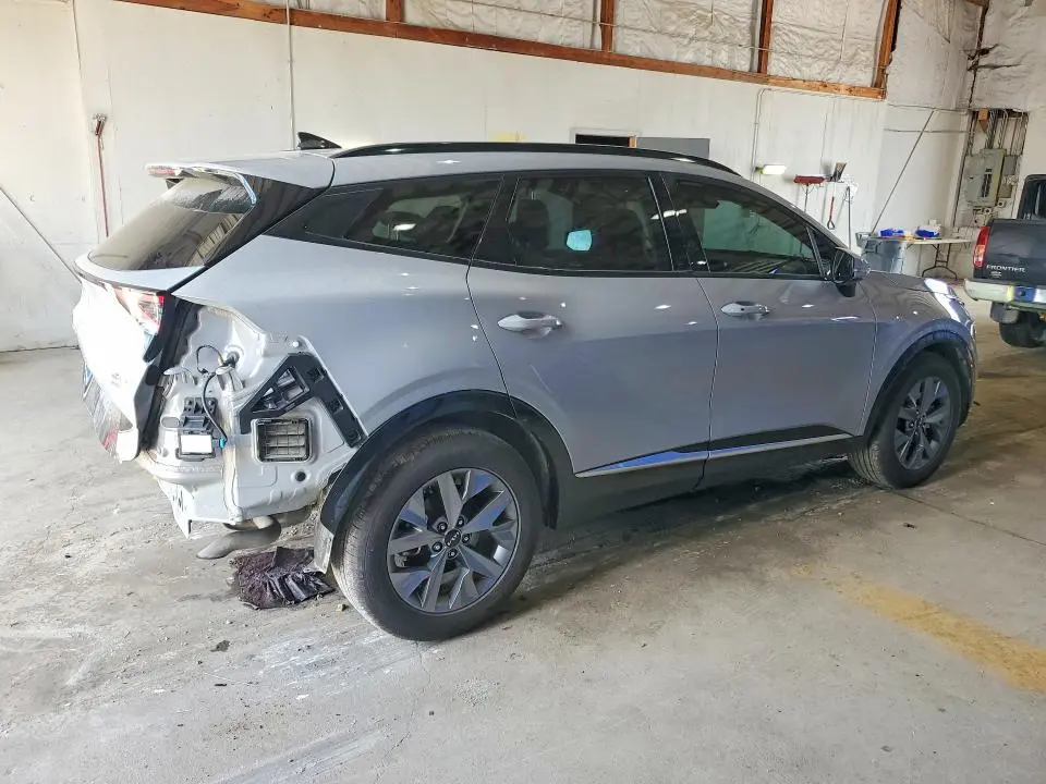 2023 KIA SPORTAGE SX  