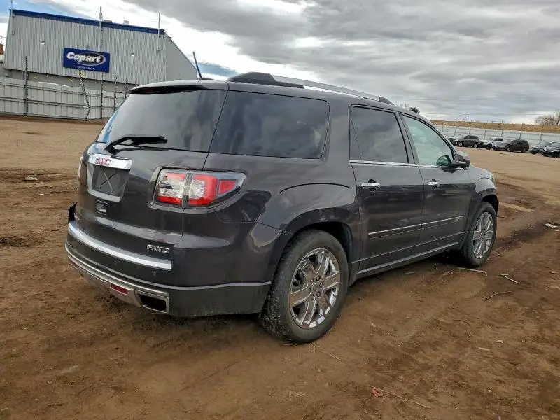 2016 GMC ACADIA DENALI  