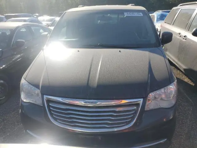 2015 CHRYSLER TOWN & COUNTRY TOURING L  