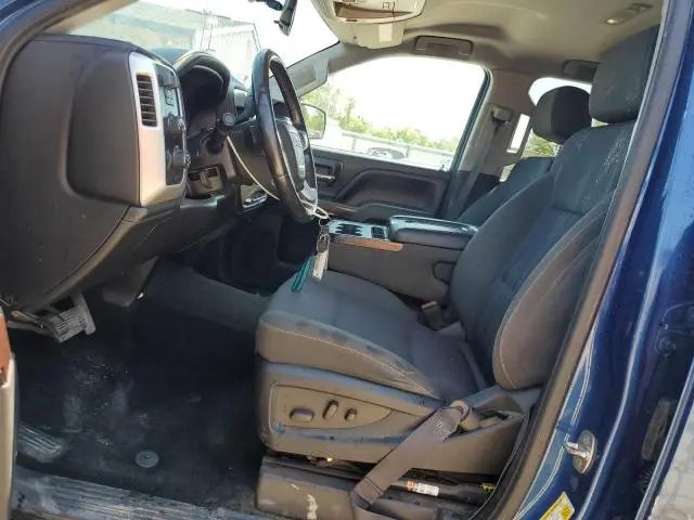 2015 GMC SIERRA K1500 SLE  