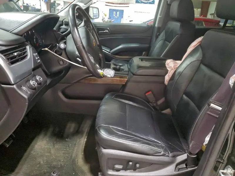 2016 CHEVROLET TAHOE K1500 LT  