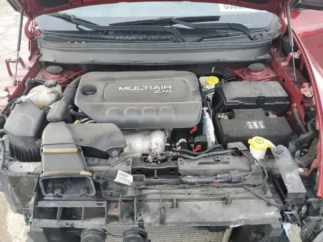 2017 JEEP CHEROKEE TRAILHAWK  