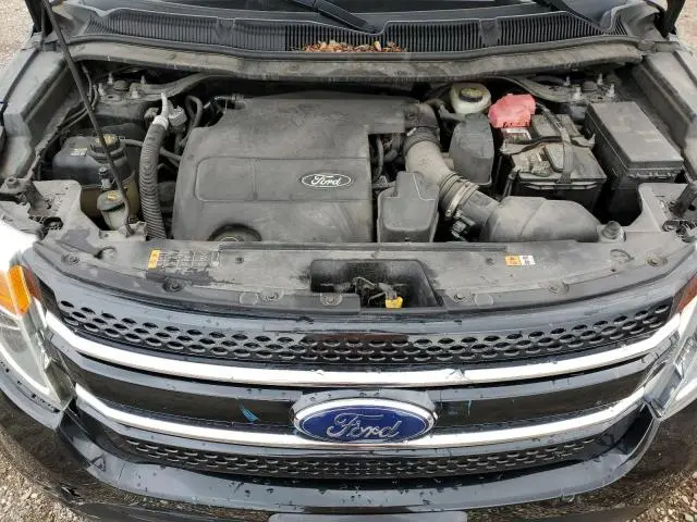 2014 FORD EXPLORER LIMITED  