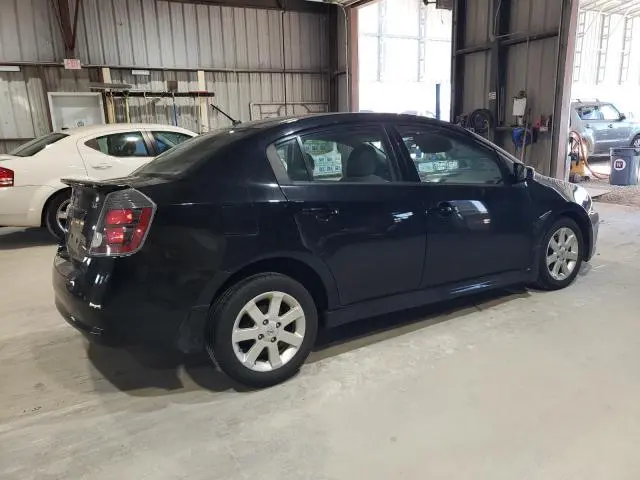 2011 NISSAN SENTRA 2.0  